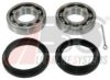 AUGRO 51895522 Wheel Bearing Kit